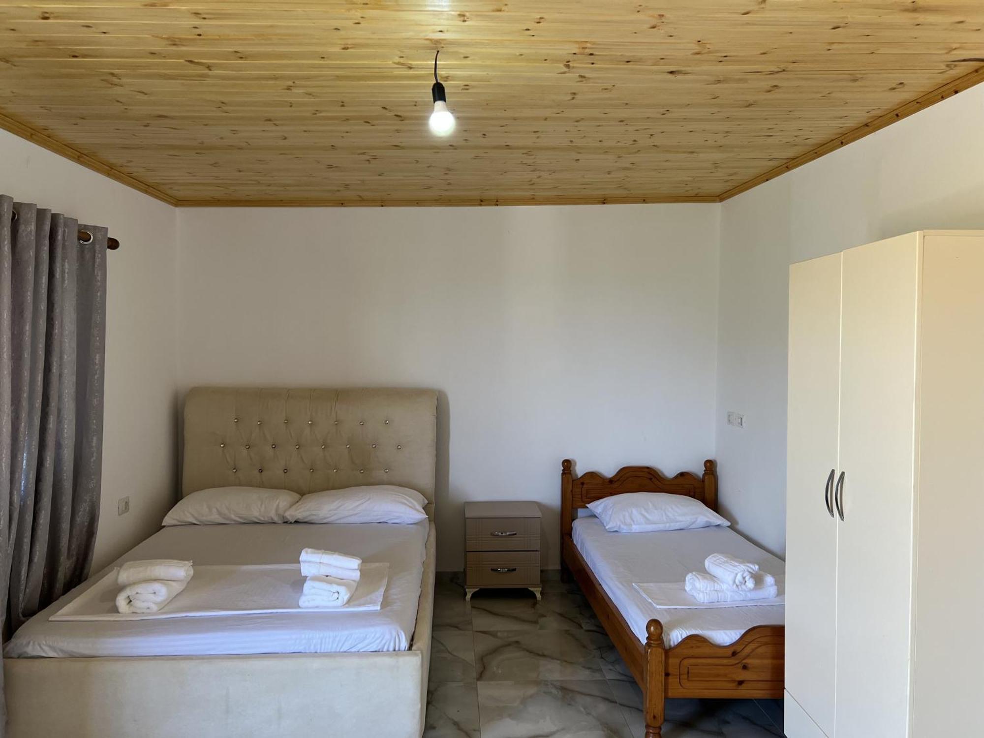 Oni Apartments Ksamil Dış mekan fotoğraf