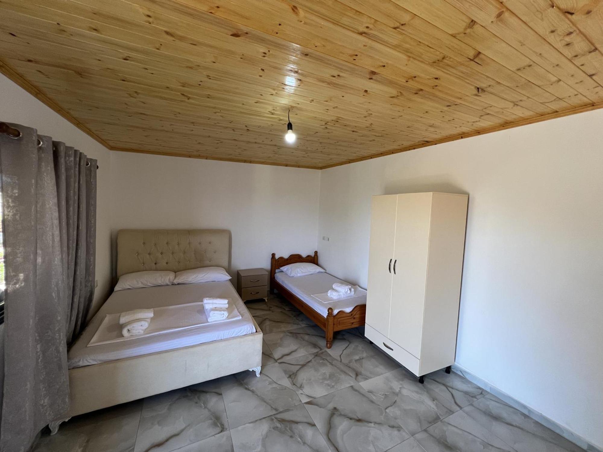 Oni Apartments Ksamil Dış mekan fotoğraf