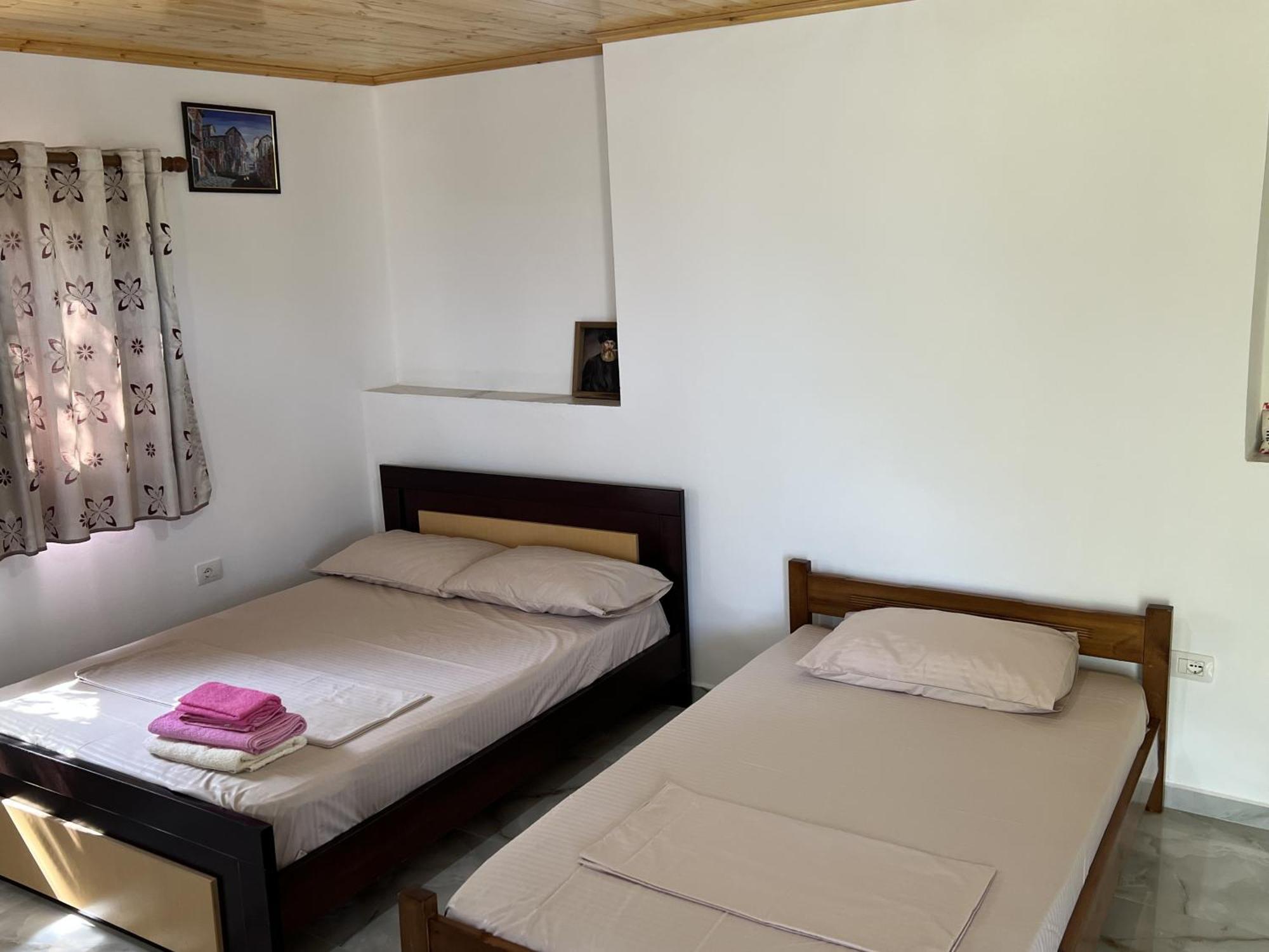 Oni Apartments Ksamil Dış mekan fotoğraf