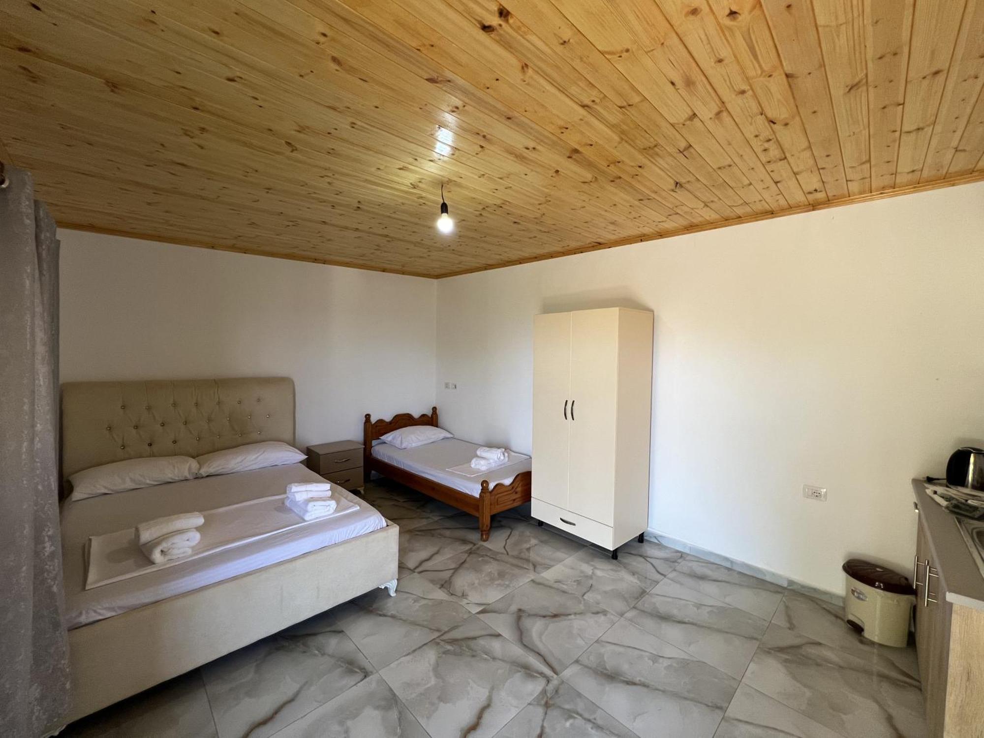 Oni Apartments Ksamil Dış mekan fotoğraf
