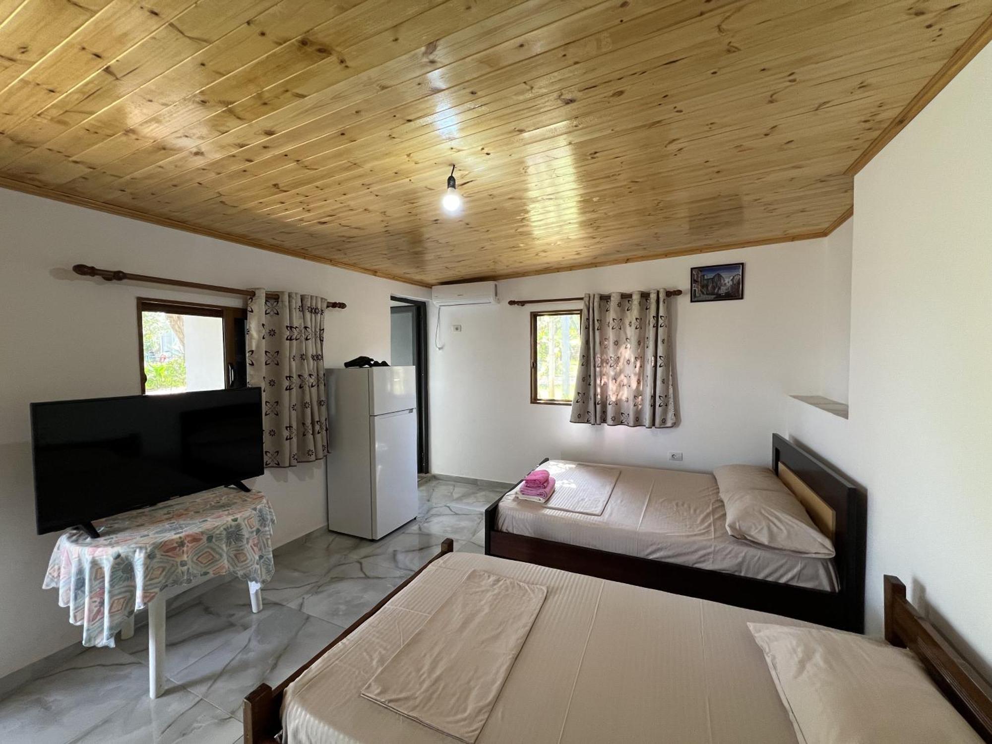 Oni Apartments Ksamil Dış mekan fotoğraf