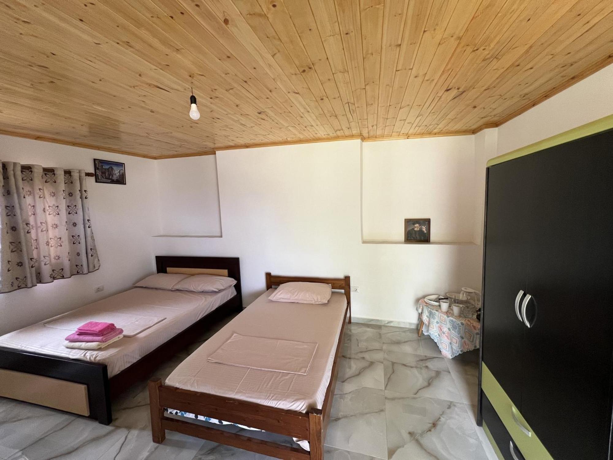Oni Apartments Ksamil Dış mekan fotoğraf