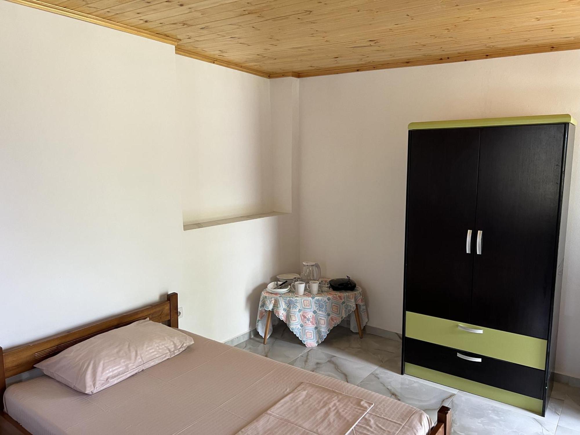 Oni Apartments Ksamil Dış mekan fotoğraf