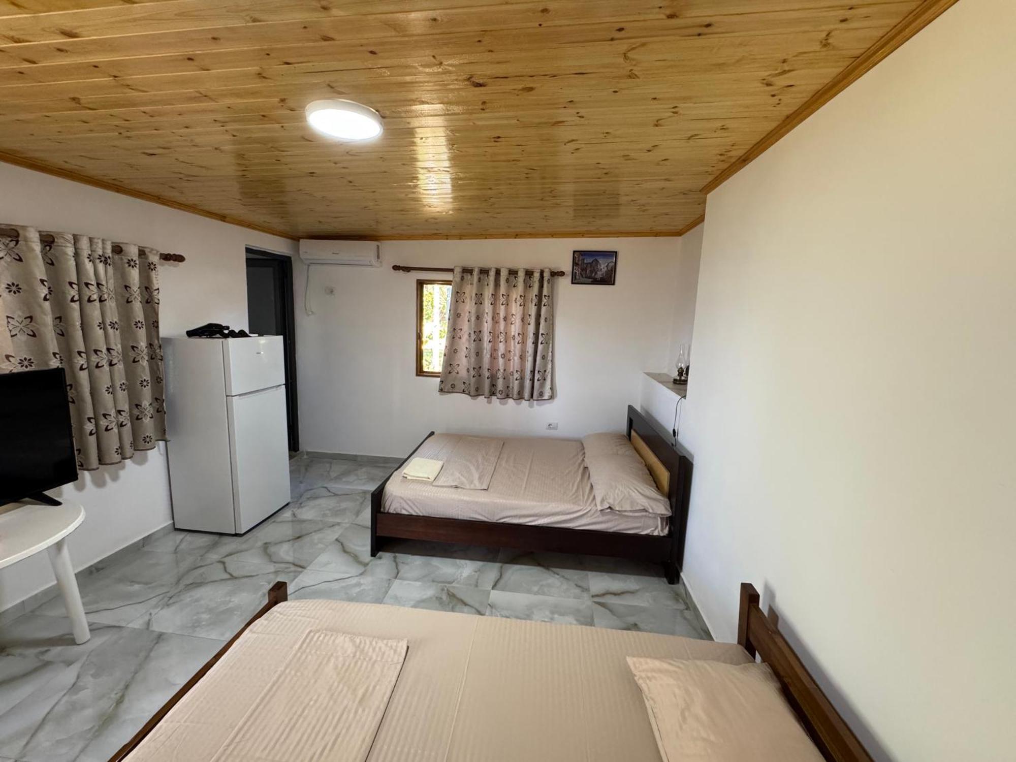 Oni Apartments Ksamil Dış mekan fotoğraf