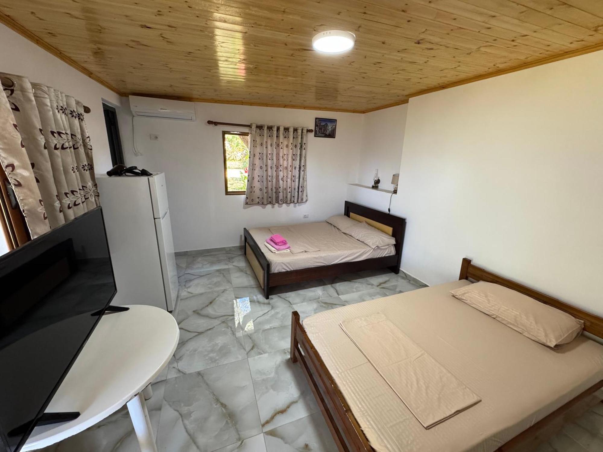 Oni Apartments Ksamil Dış mekan fotoğraf