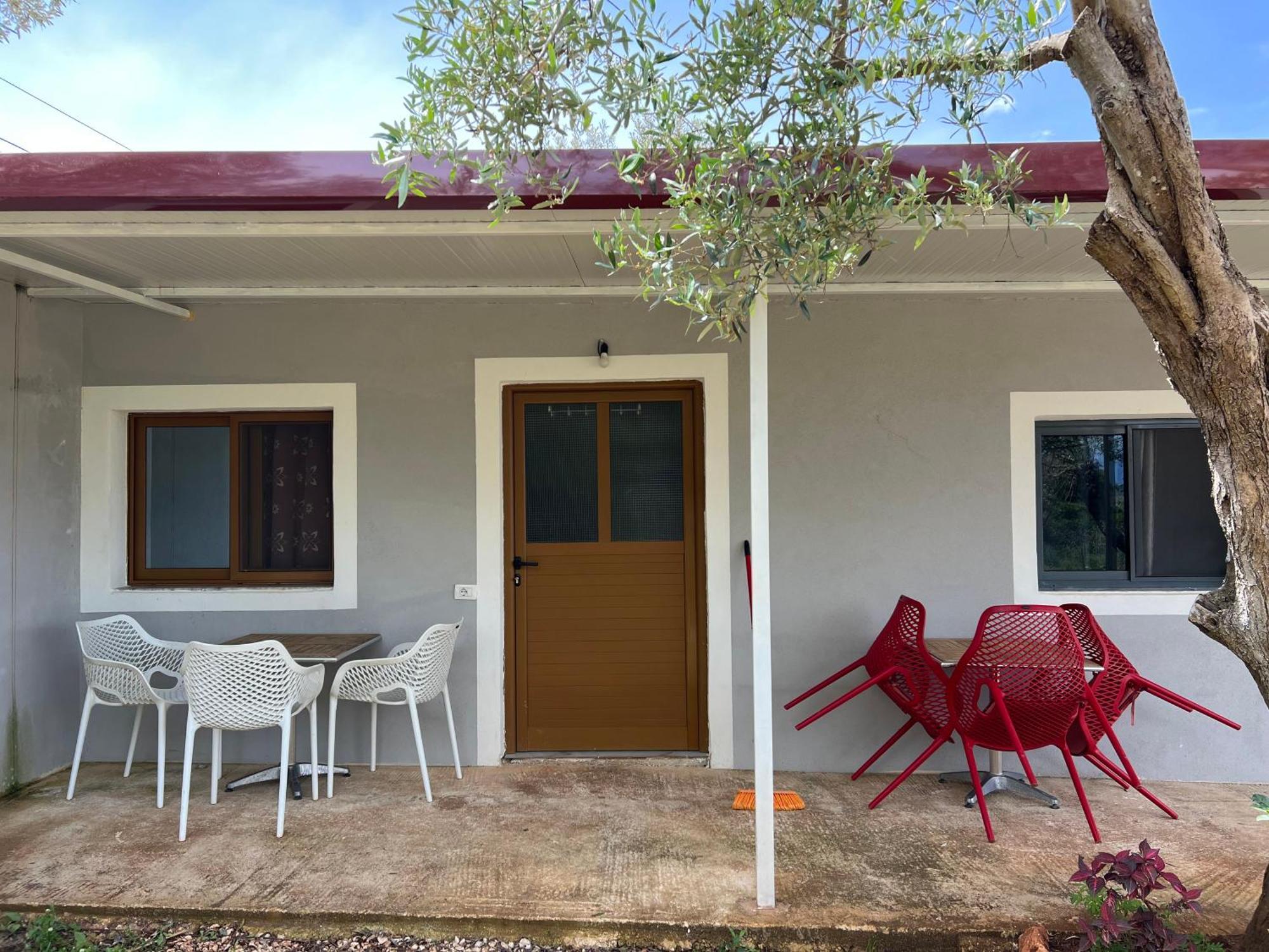 Oni Apartments Ksamil Dış mekan fotoğraf